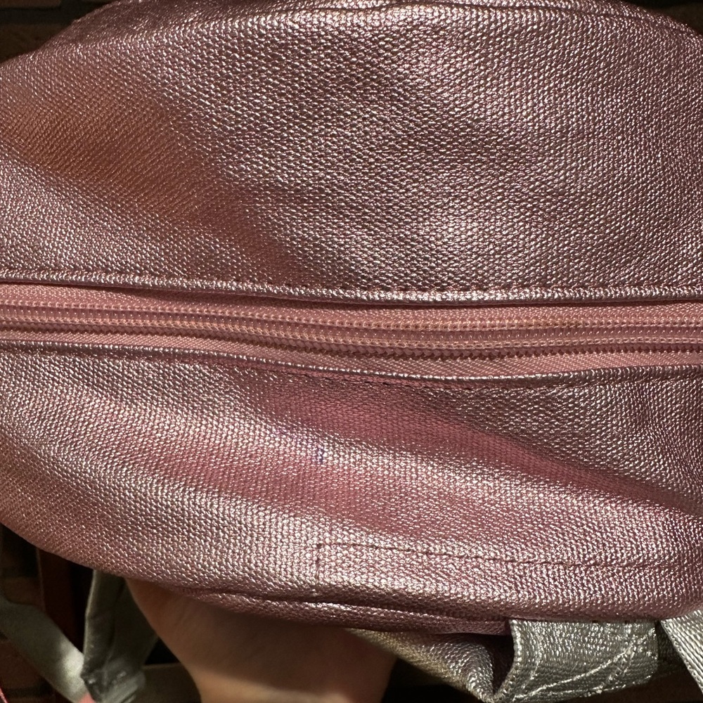 STATE KANE Shimmering Pink Backpack - Picture 15 of 16